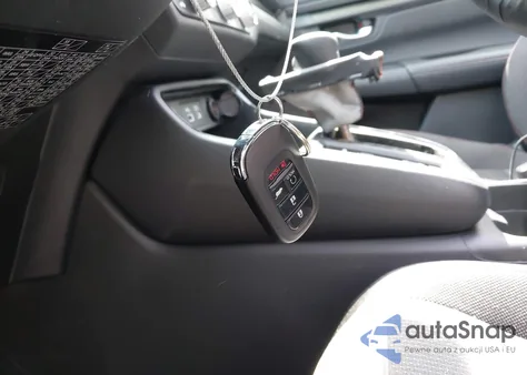 2025 Honda Cr-V Hybrid Sport from USA, damaged, VIN 7FARS6H55SE061731